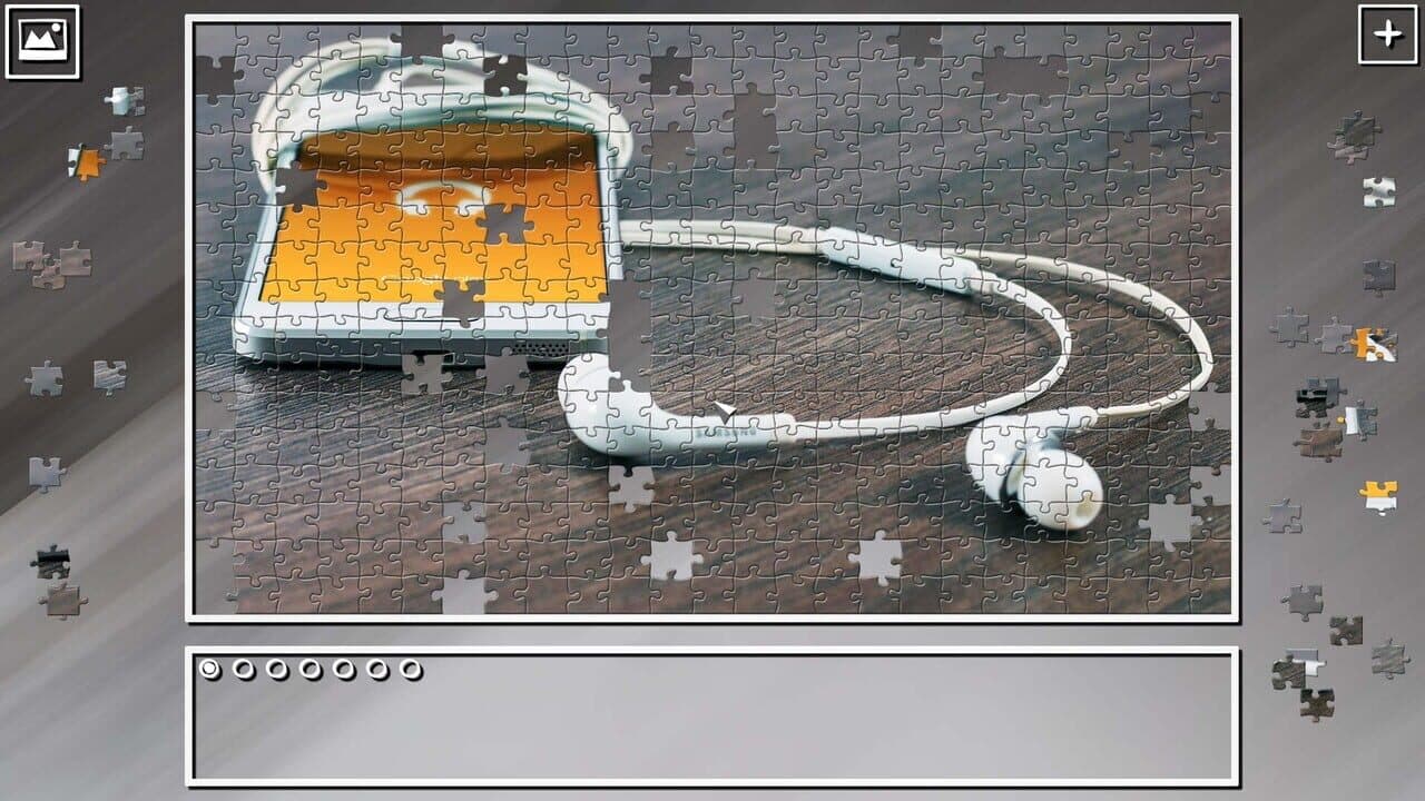 Super Jigsaw Puzzle: Generations - Technology thumbnail 15