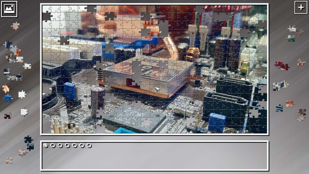 Super Jigsaw Puzzle: Generations - Technology thumbnail 16