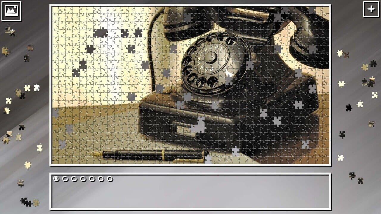 Super Jigsaw Puzzle: Generations - Technology thumbnail 17