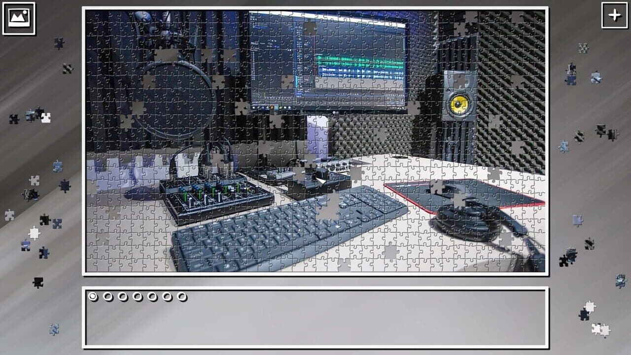 Super Jigsaw Puzzle: Generations - Technology thumbnail 19