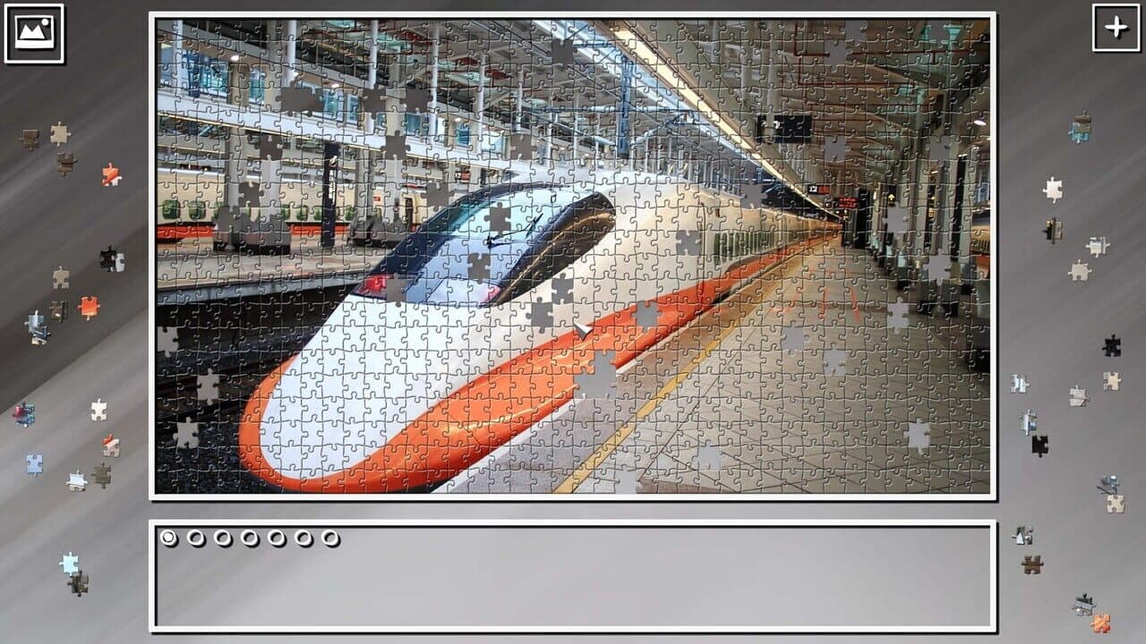 Super Jigsaw Puzzle: Generations - Technology thumbnail 21