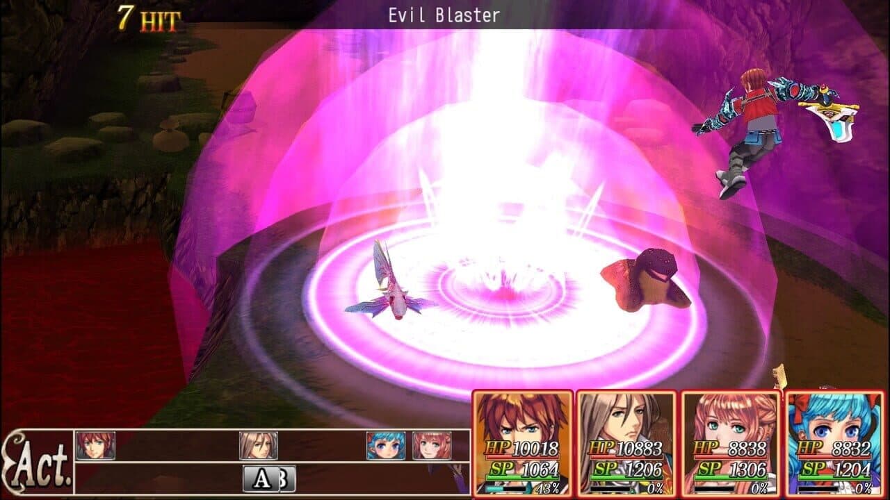 Revenant Saga & Revenant Dogma thumbnail 5