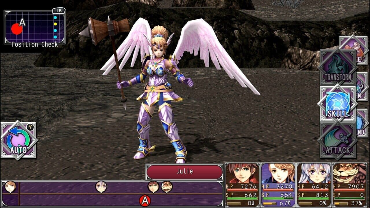 Revenant Saga & Revenant Dogma thumbnail 8