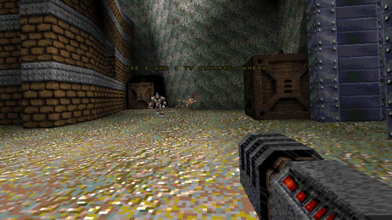 The Sword of Ares for Quake thumbnail 2
