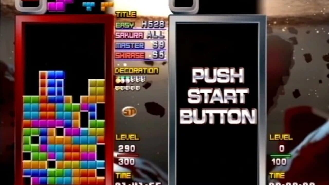 Tetris: The Grand Master 3 - Terror‑Instinct thumbnail 3