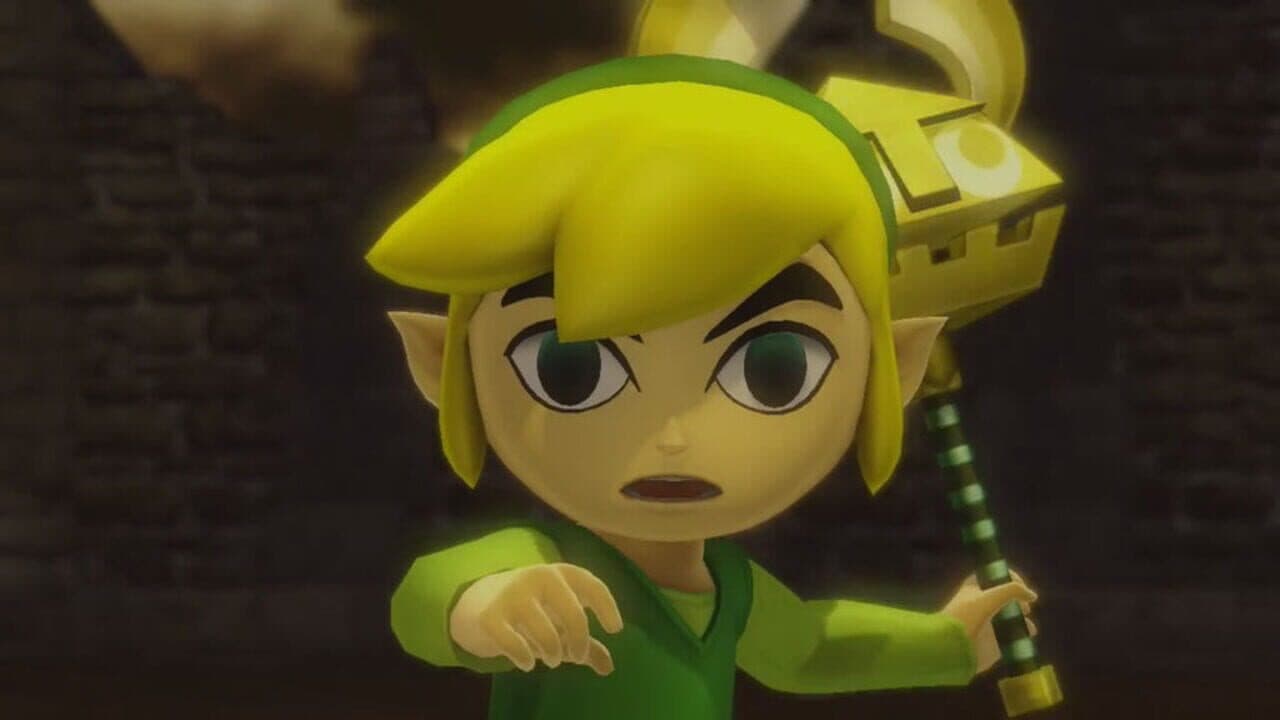 Hyrule Warriors: Phantom Hourglass & Spirit Tracks Pack screenshot 1