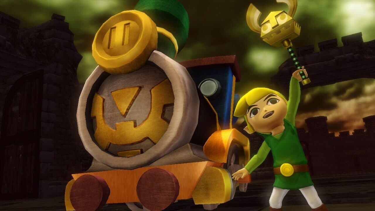 Hyrule Warriors: Phantom Hourglass & Spirit Tracks Pack thumbnail 2