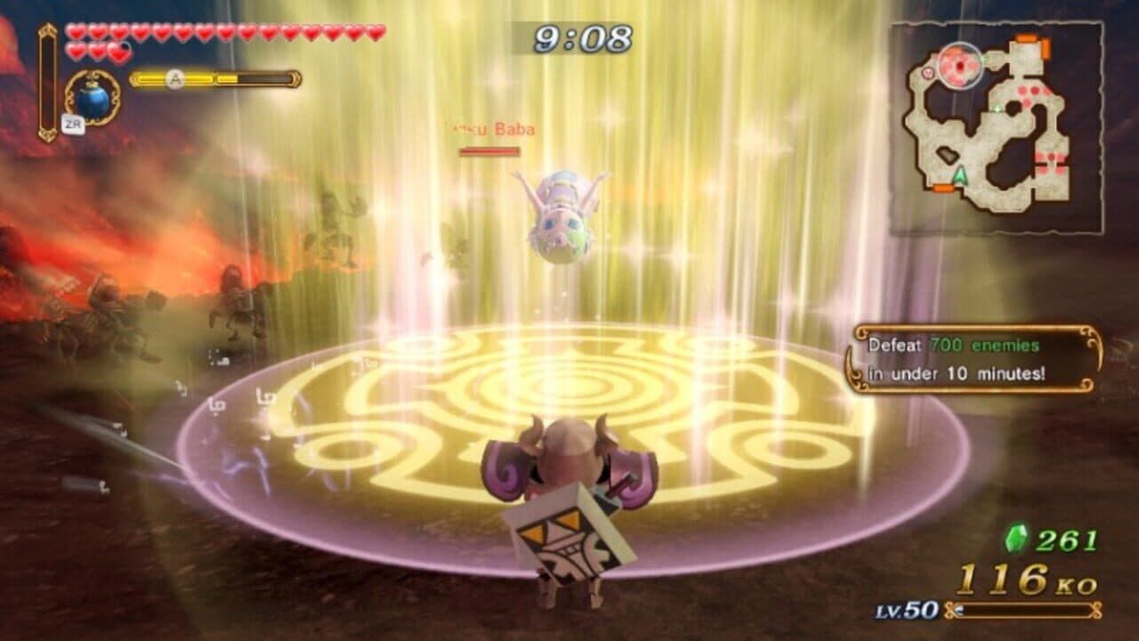 Hyrule Warriors: Phantom Hourglass & Spirit Tracks Pack thumbnail 3