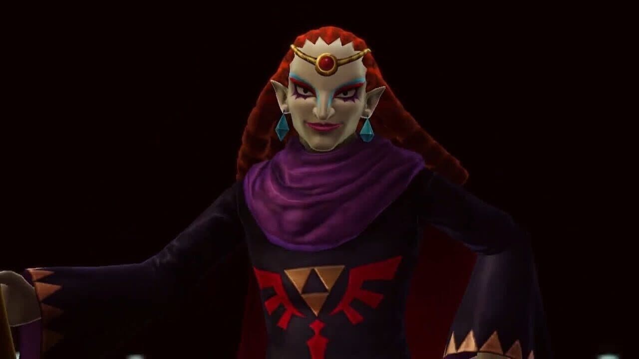 Hyrule Warriors: A Link Between Worlds Pack screenshot 1