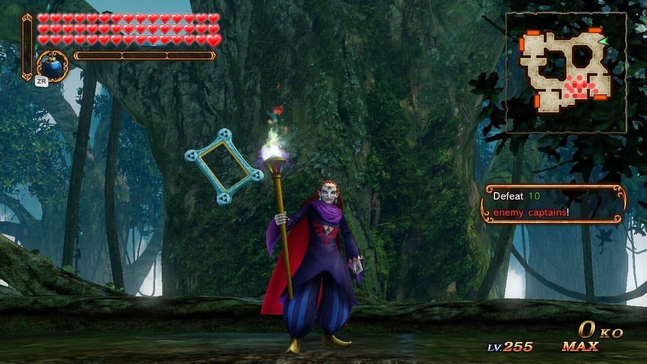 Hyrule Warriors: A Link Between Worlds Pack thumbnail 2