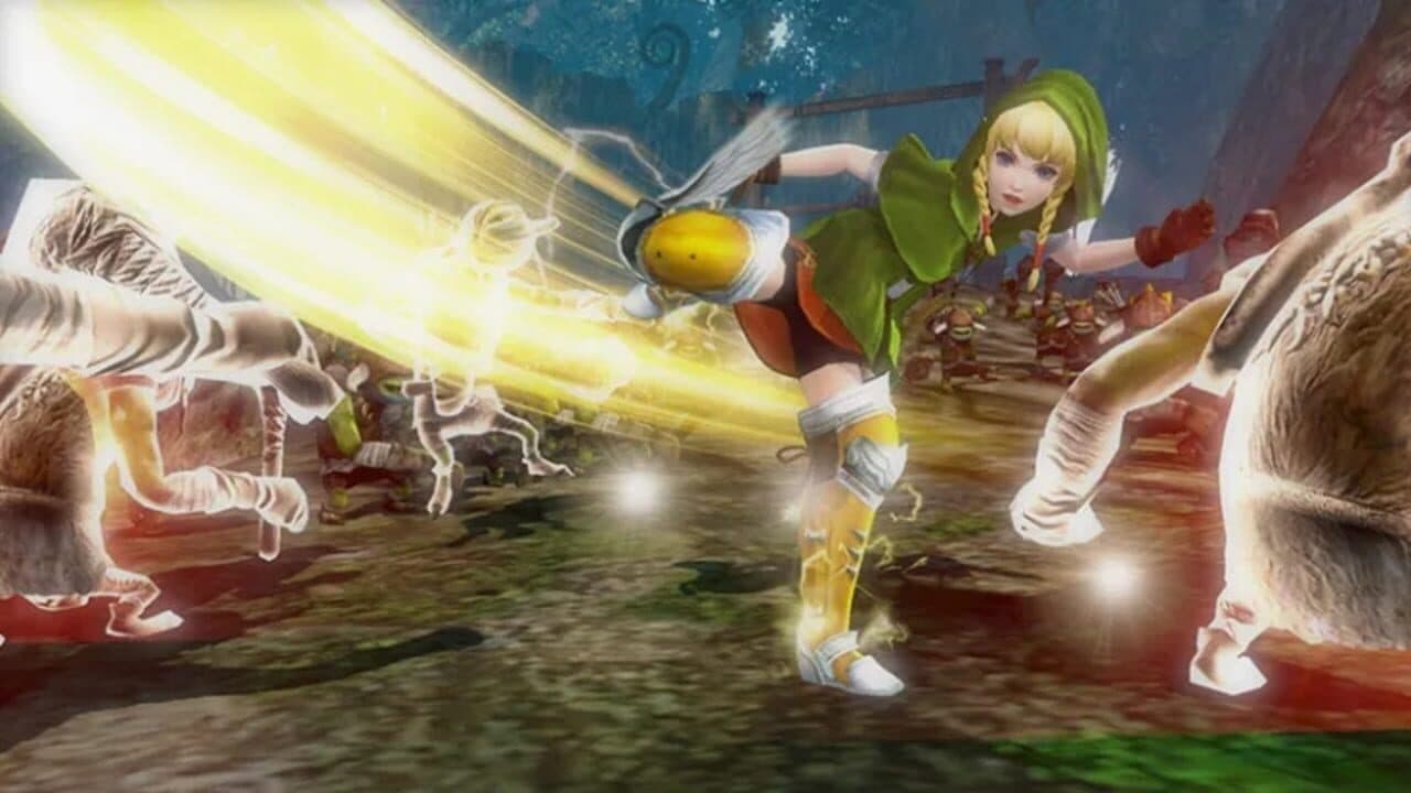 Hyrule Warriors: Legends of Hyrule Pack thumbnail 2