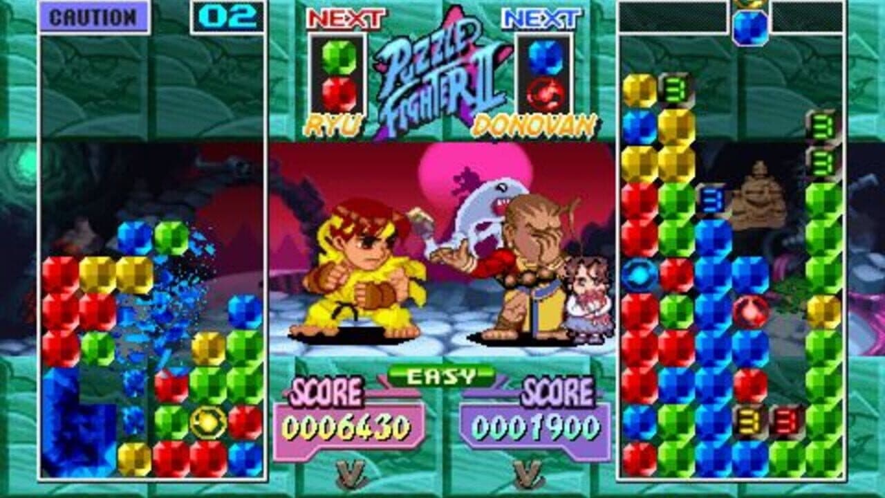 Capcom Puzzle World thumbnail 2
