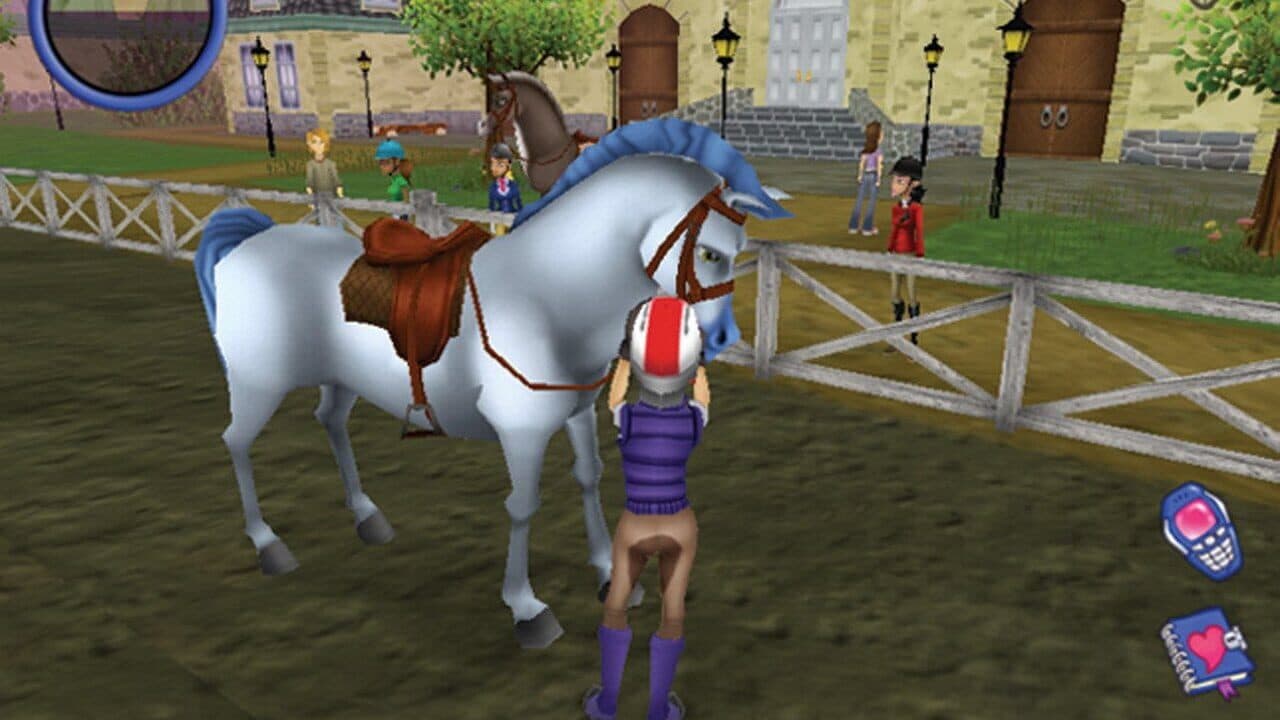 Starshine Legacy Episode 1: Mystery of the Soul Riders thumbnail 2
