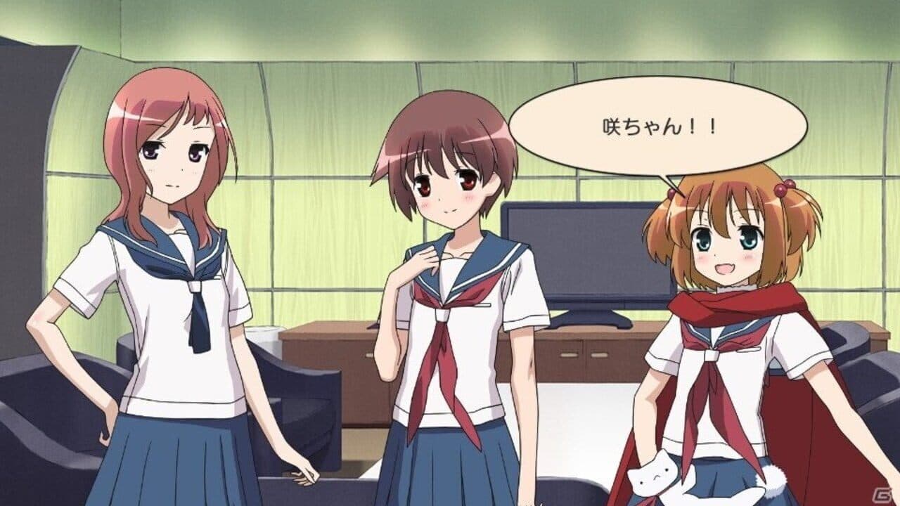 Saki Zenkoku-hen thumbnail 3