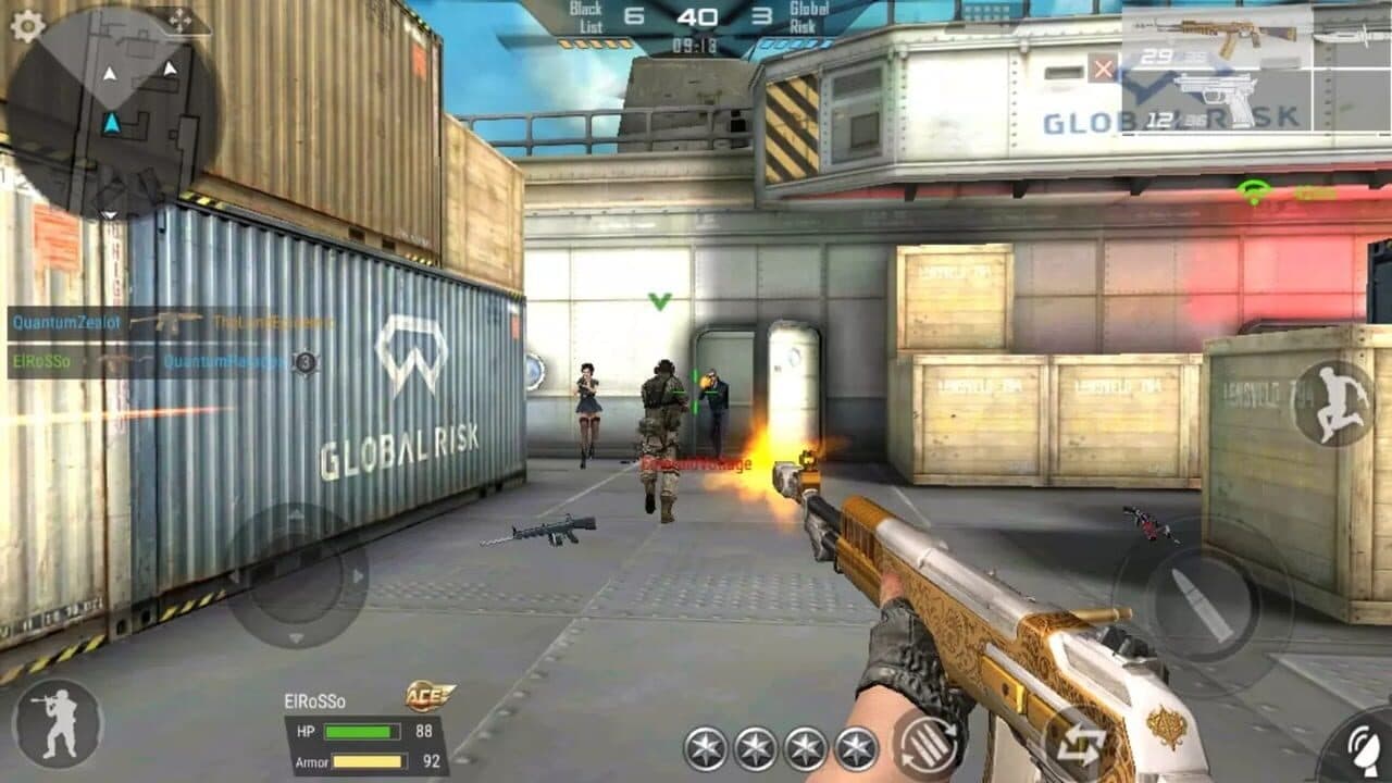 CrossFire: Legends thumbnail 3
