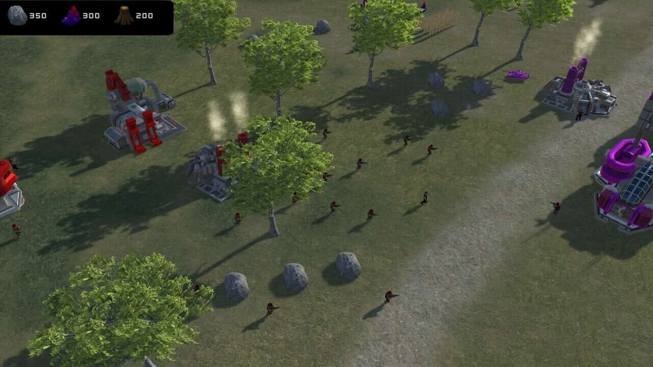 Land of Warfare: Battle Maps screenshot 1