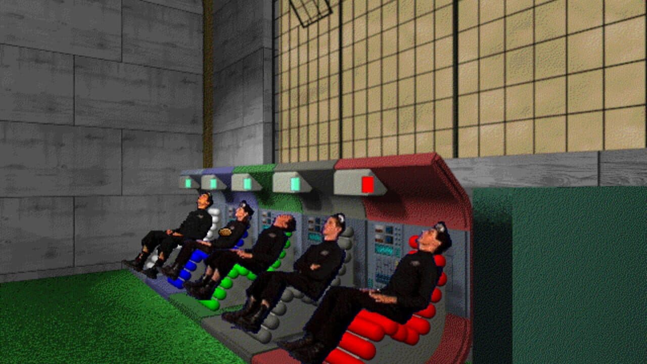 Devo Presents: Adventures of the Smart Patrol thumbnail 3