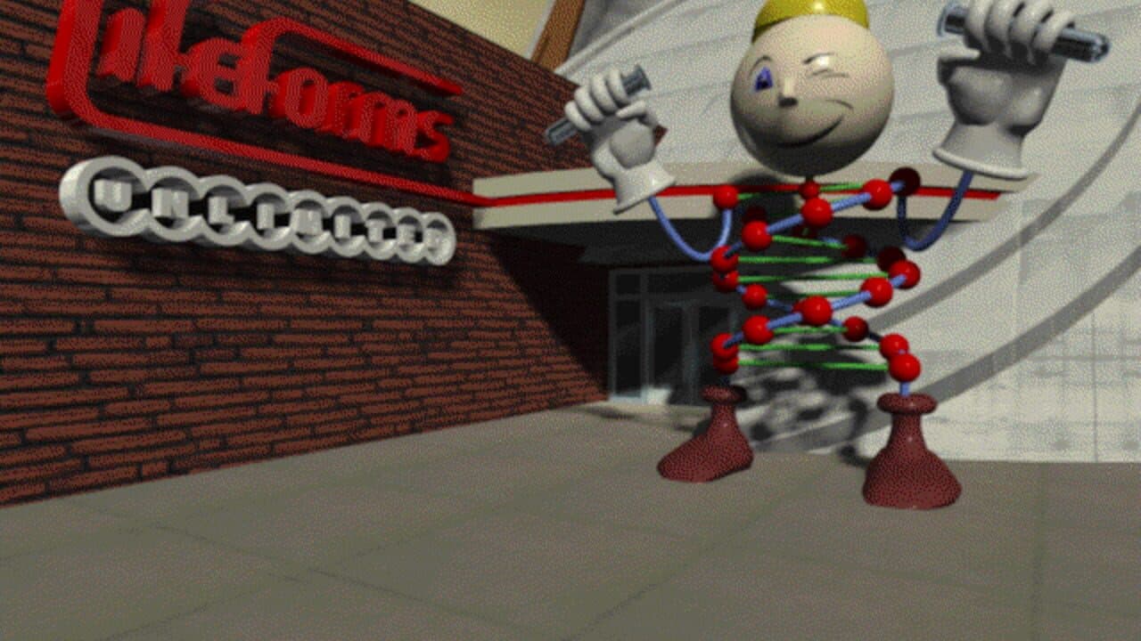 Devo Presents: Adventures of the Smart Patrol thumbnail 4