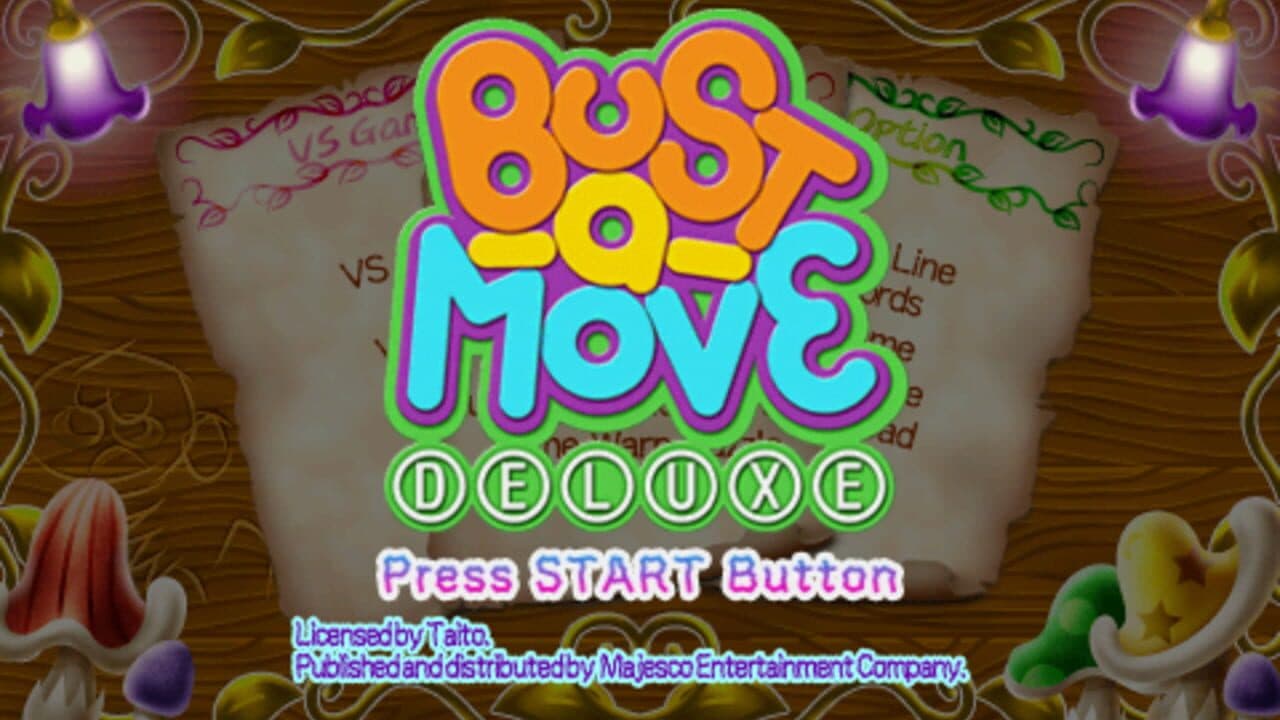 Bust-a-Move: Deluxe thumbnail 2