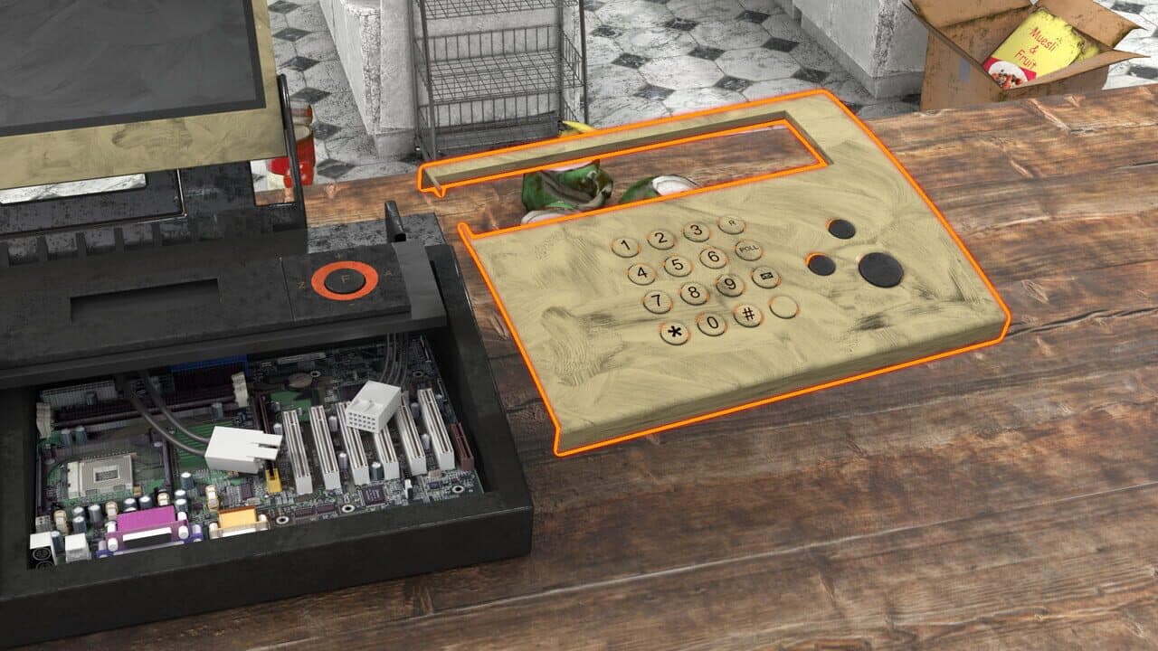 Supermarket Simulator thumbnail 6