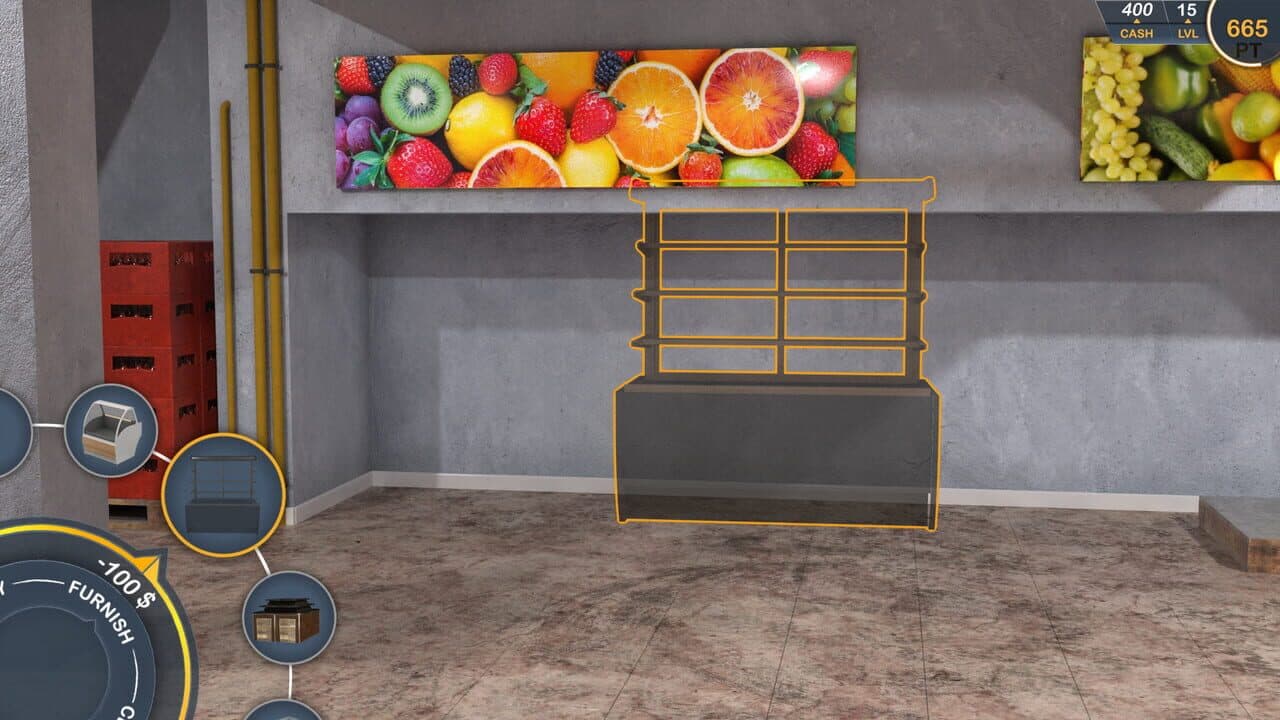 Supermarket Simulator thumbnail 2