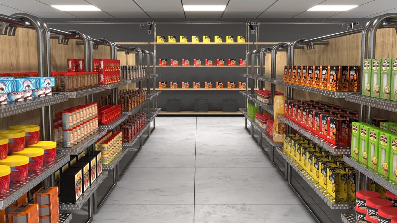 Supermarket Simulator thumbnail 7