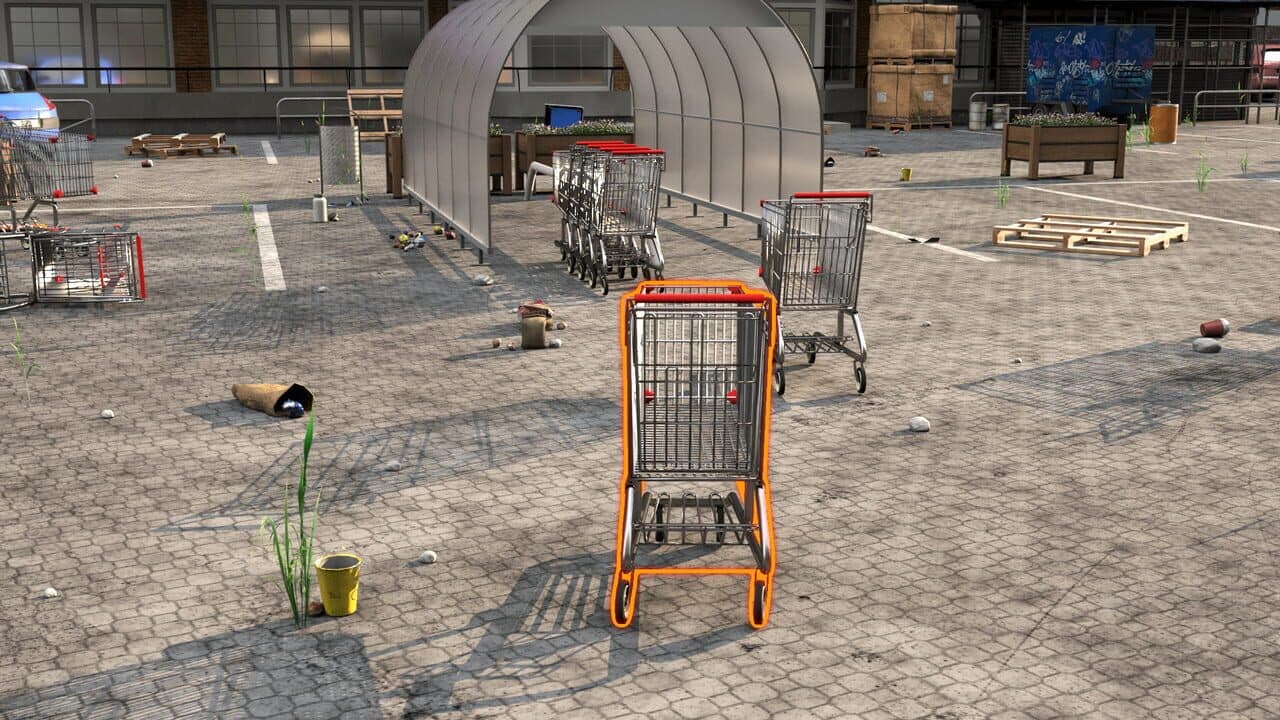 Supermarket Simulator thumbnail 9