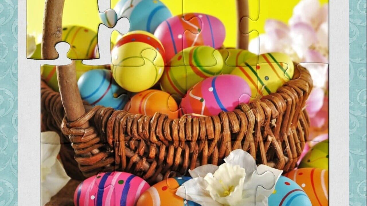 Holiday Jigsaw Easter 3 thumbnail 3