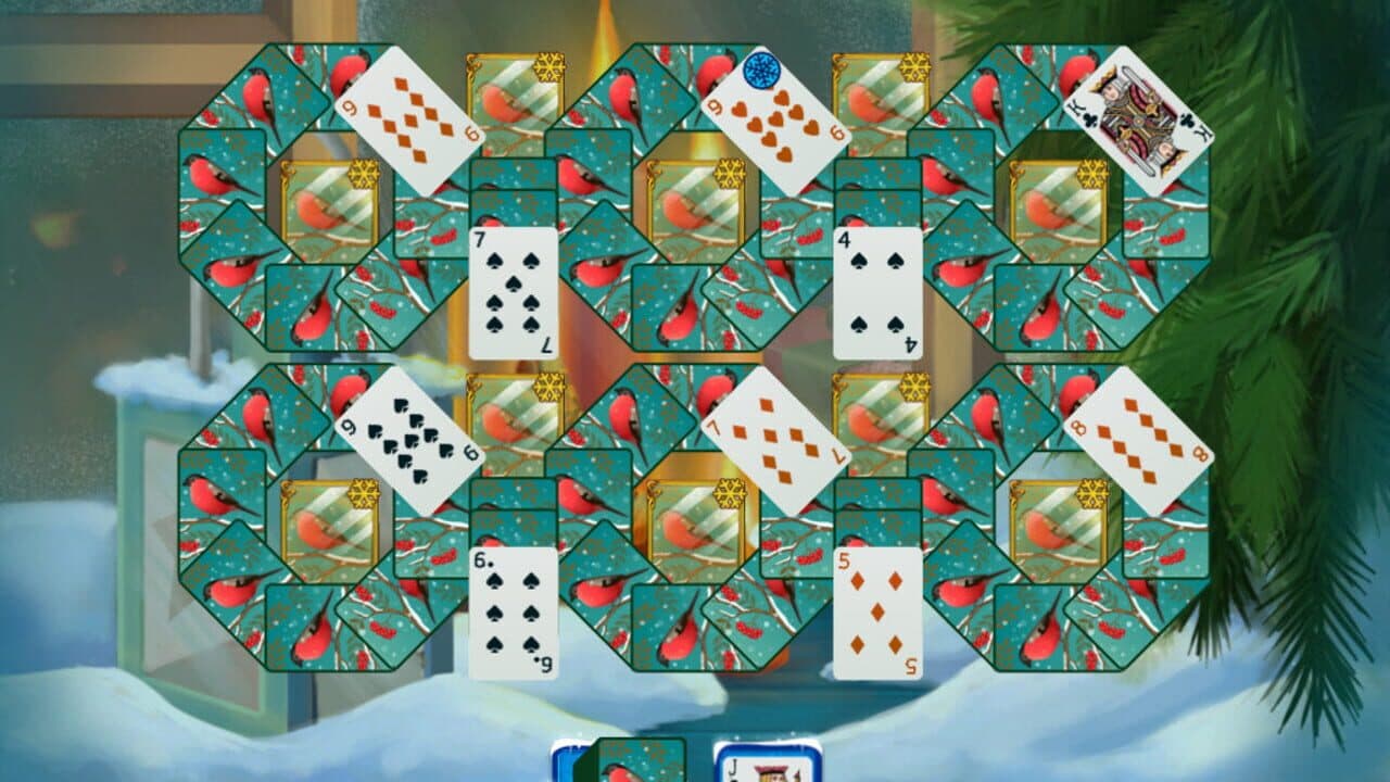 Solitaire Jack Frost: Winter Adventures 3 thumbnail 2