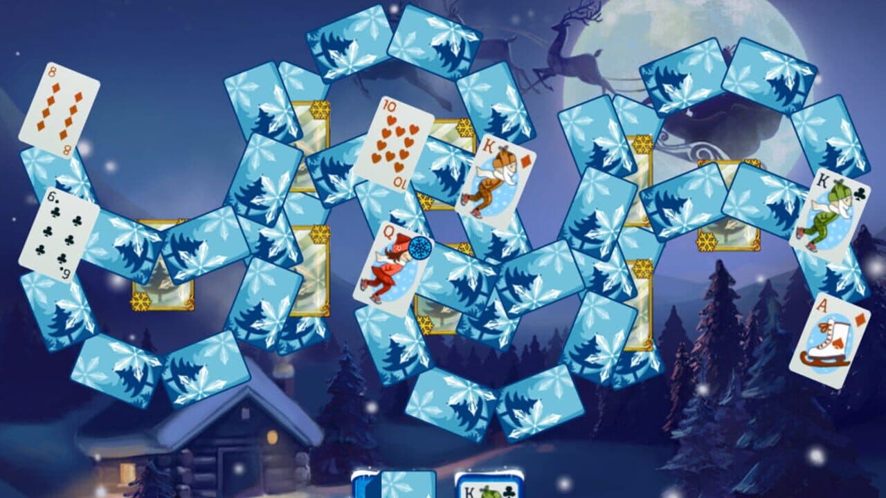 Solitaire Jack Frost: Winter Adventures 3 thumbnail 3