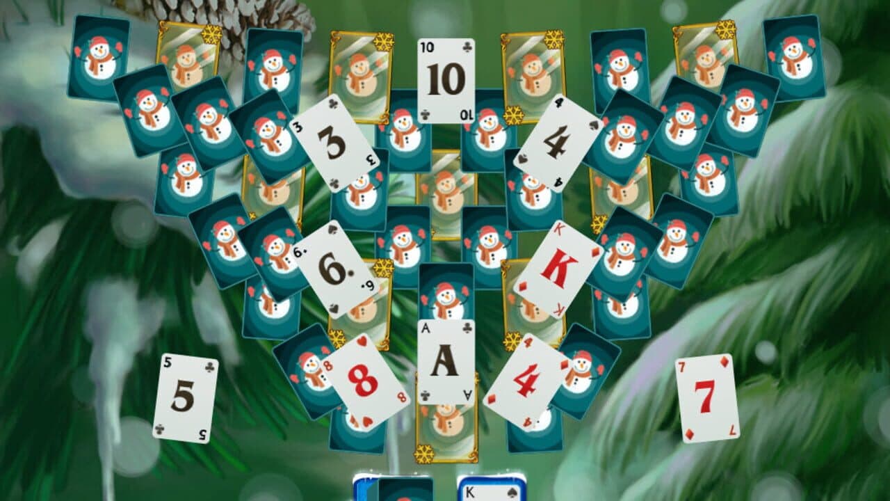 Solitaire Jack Frost: Winter Adventures 3 thumbnail 4