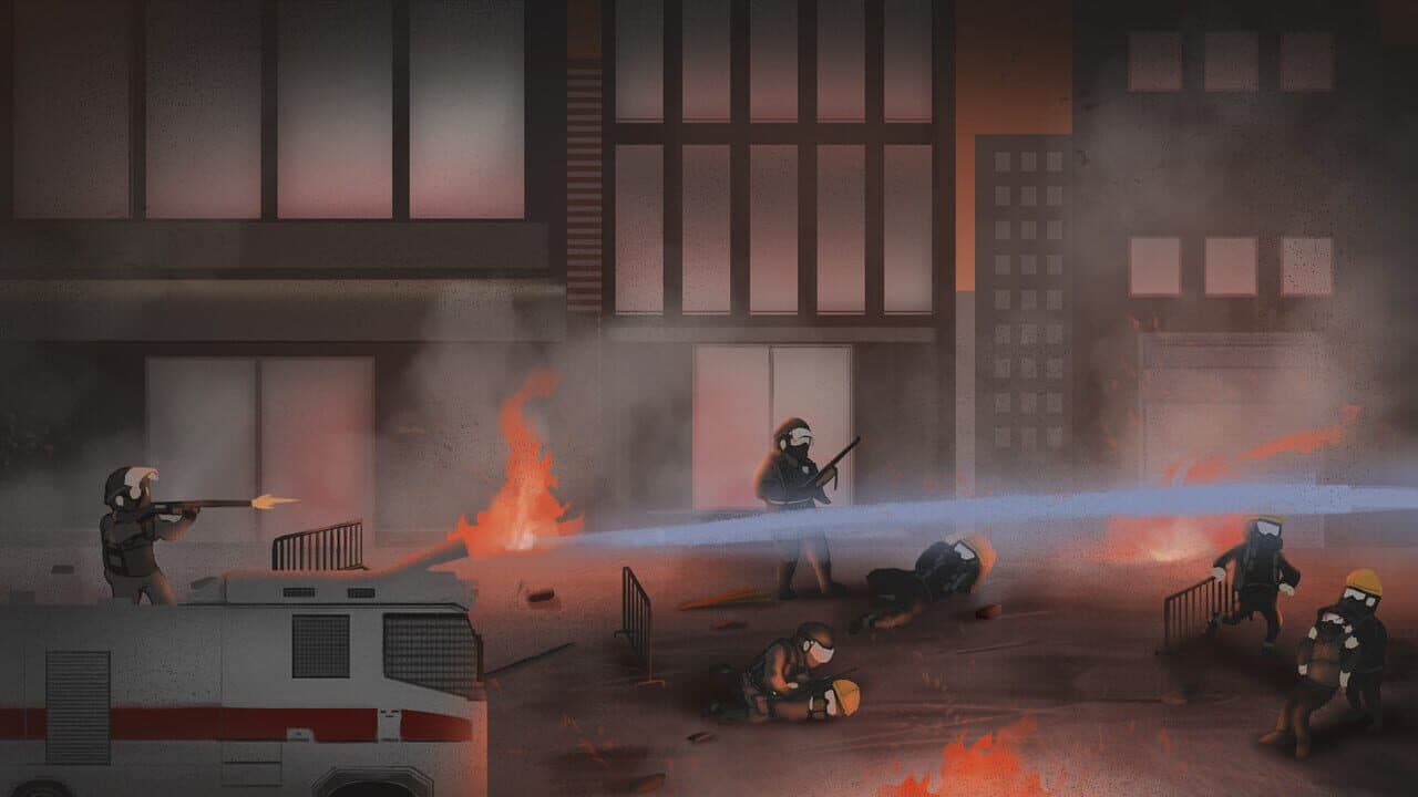 Man Without Organs screenshot 1