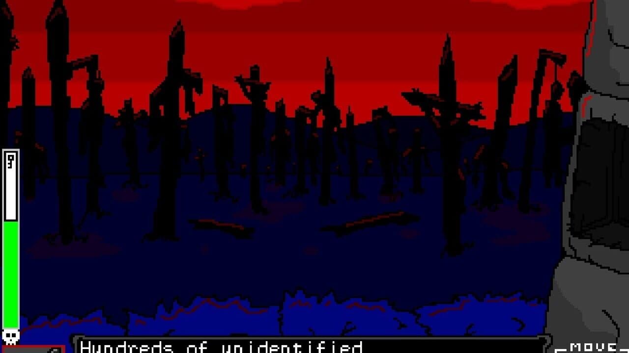 Cursed 2 screenshot 1