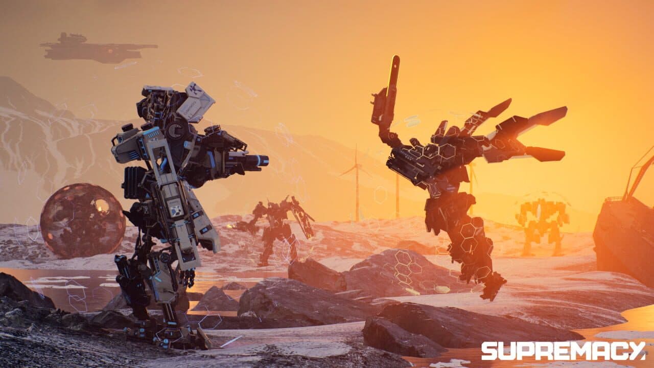 Supremacy: The Metaverse Game thumbnail 3