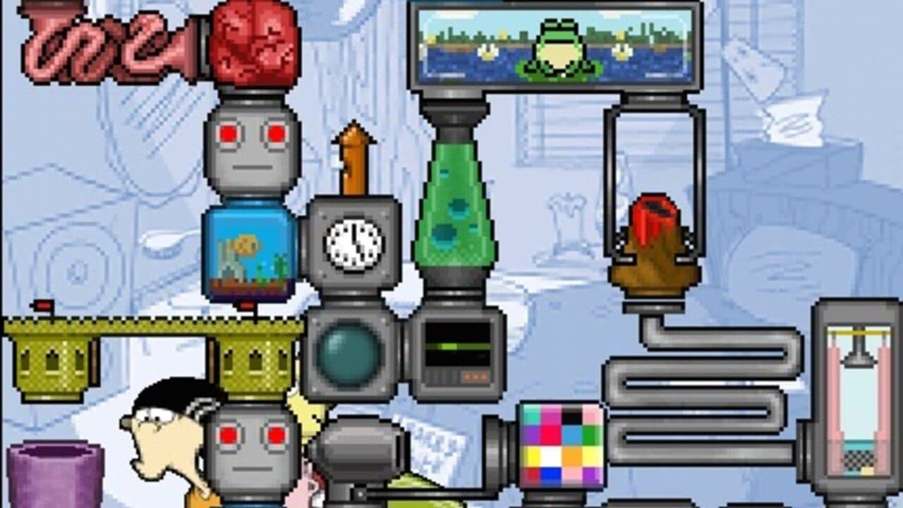 Ed, Edd n Eddy's Candy Machine Deluxe thumbnail 2