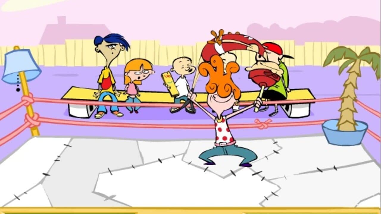 Ed, Edd n Eddy: Clash of the Idiots thumbnail 3