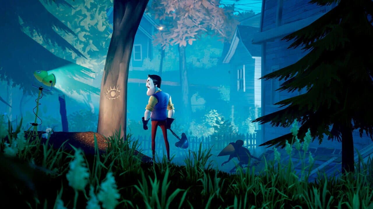 Hello Neighbor 2: Deluxe Edition thumbnail 3