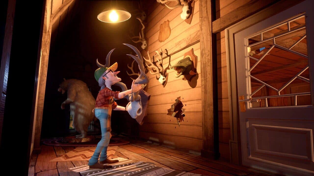 Hello Neighbor 2: Deluxe Edition thumbnail 4