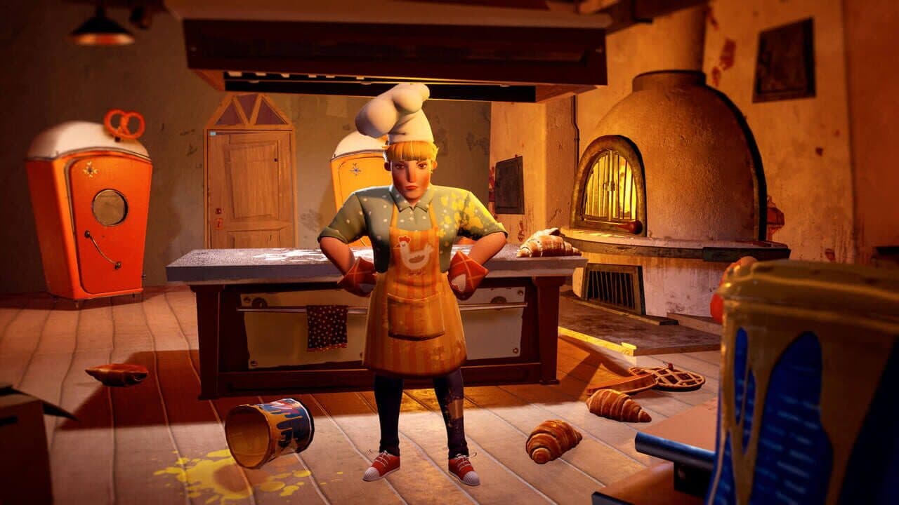 Hello Neighbor 2: Deluxe Edition thumbnail 5