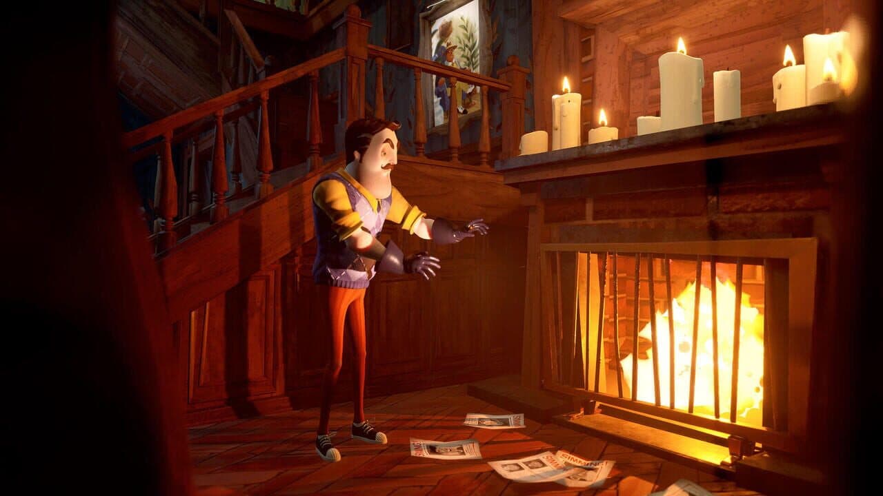 Hello Neighbor 2: Deluxe Edition thumbnail 6