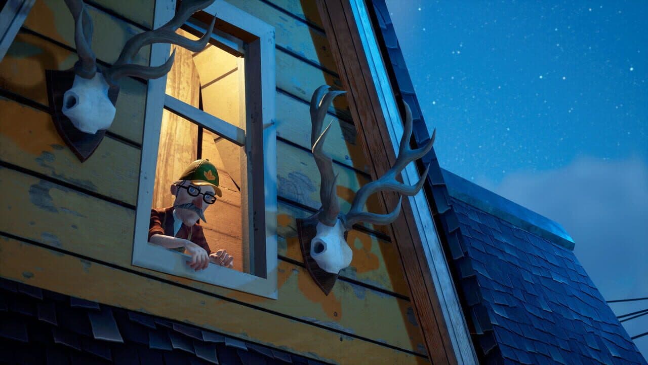 Hello Neighbor 2: Deluxe Edition thumbnail 9