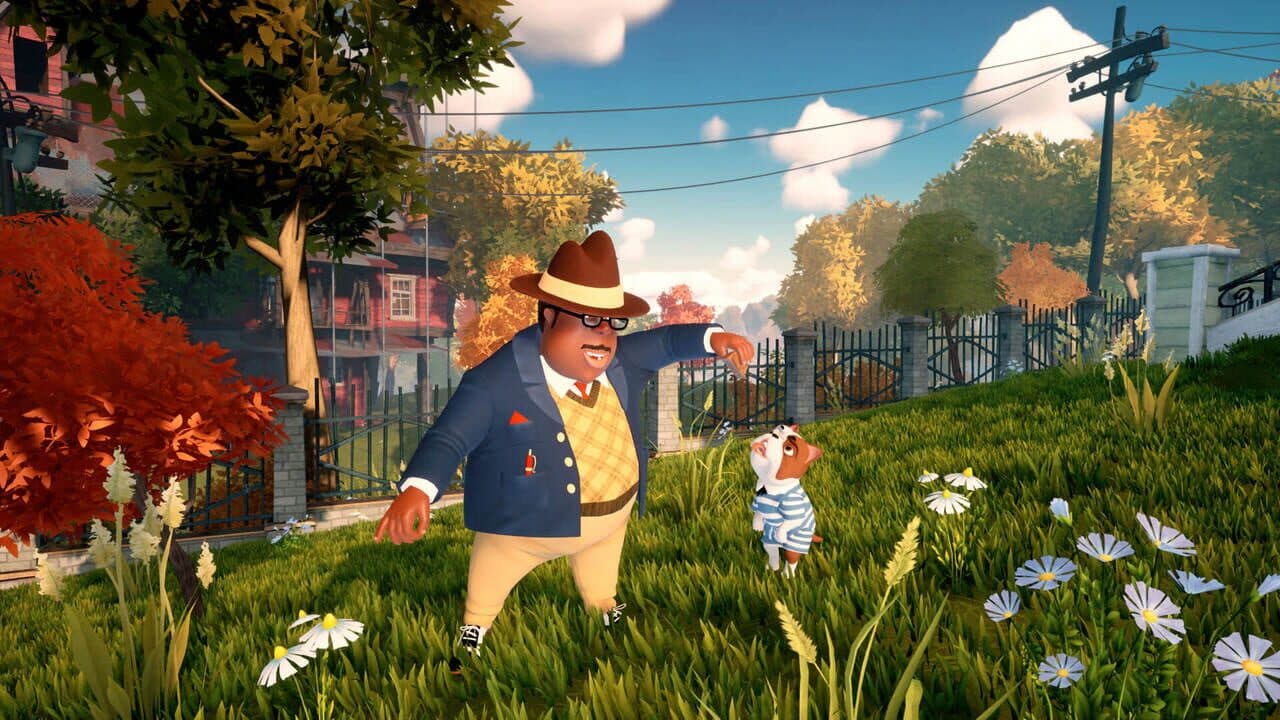 Hello Neighbor 2: Deluxe Edition thumbnail 11