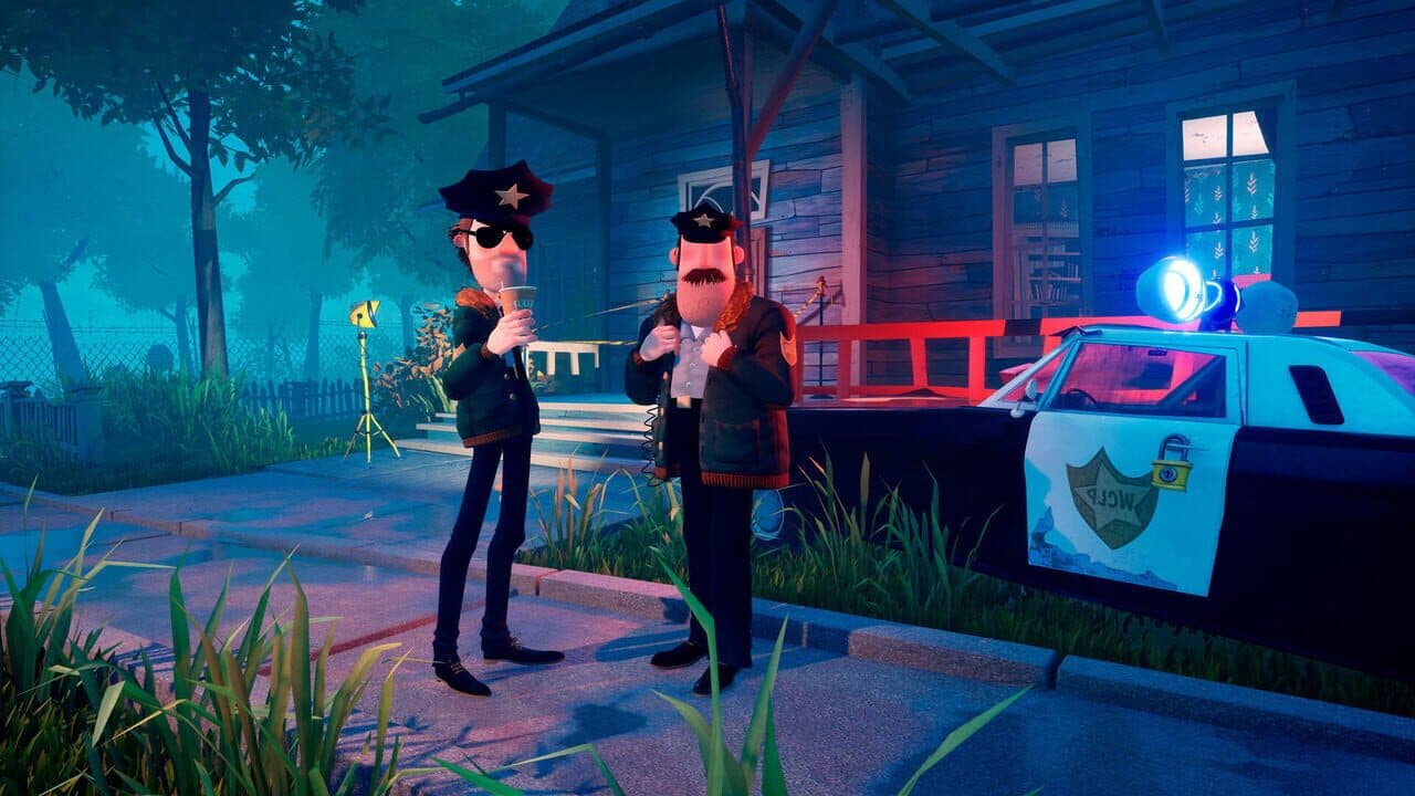 Hello Neighbor 2: Deluxe Edition thumbnail 12