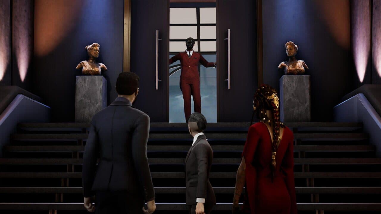 Vampire: The Masquerade - Swansong: Primogen Edition screenshot 1