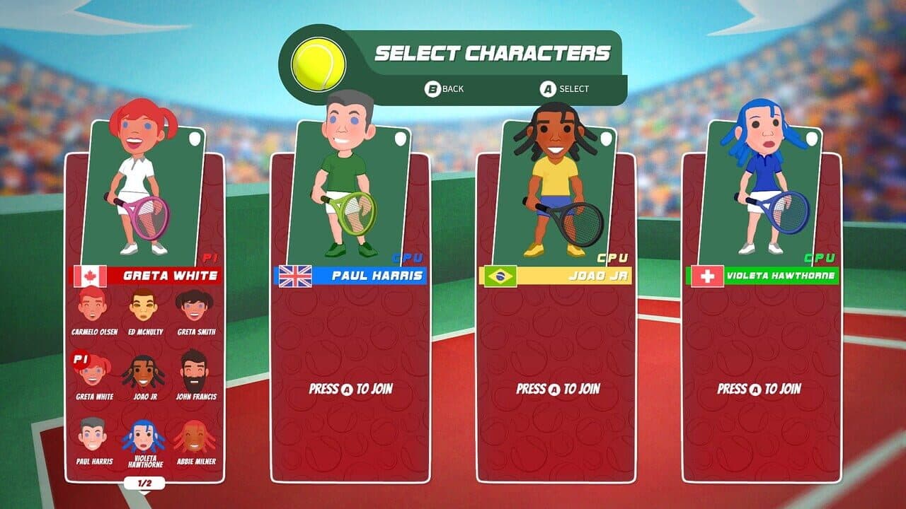 Volley & Tennis Bundle Blast thumbnail 3