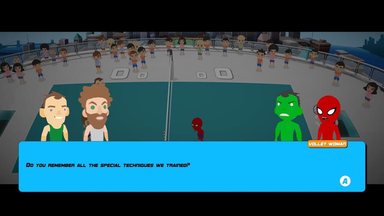 Volley & Tennis Bundle Blast thumbnail 4
