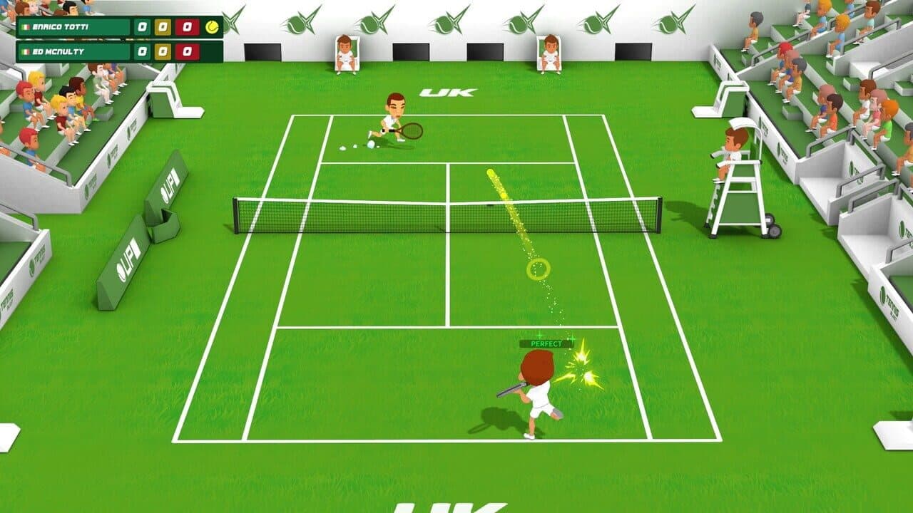 Volley & Tennis Bundle Blast thumbnail 5