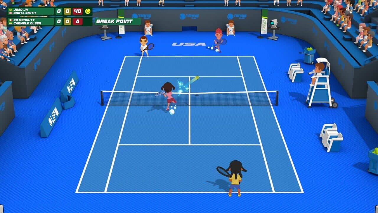 Volley & Tennis Bundle Blast thumbnail 9