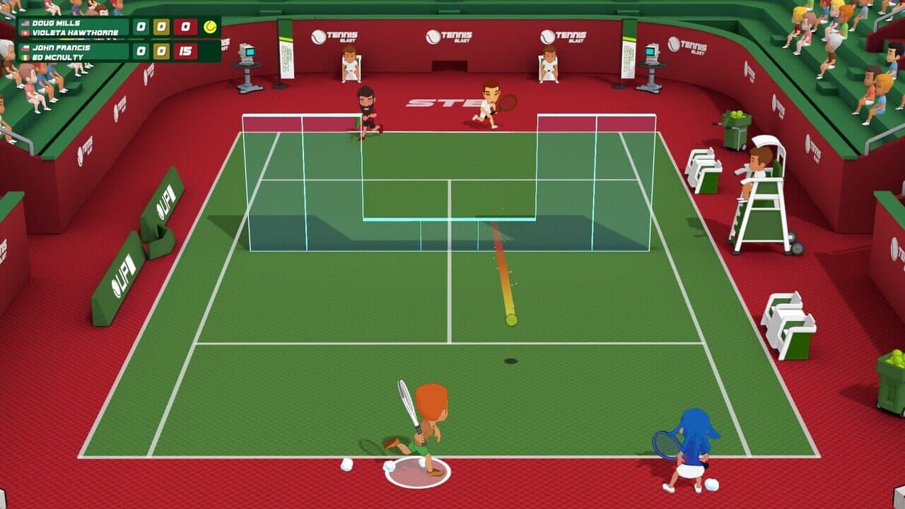 Volley & Tennis Bundle Blast thumbnail 16