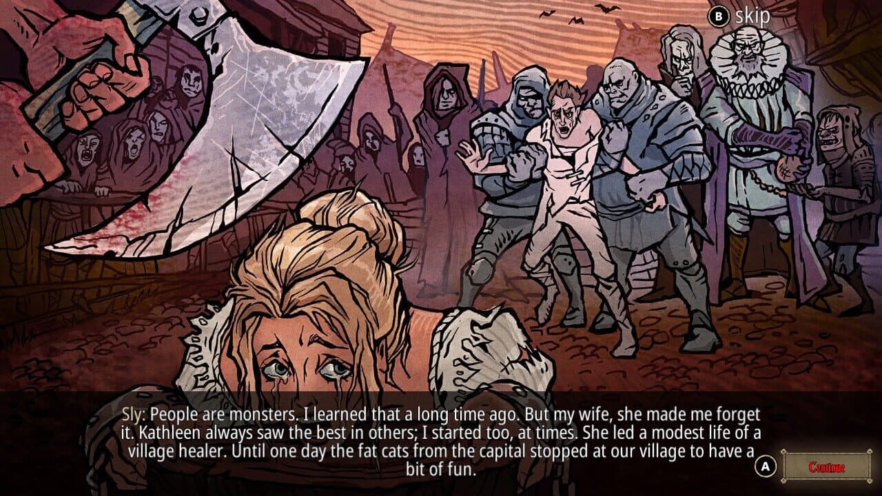 Deck of Ashes: Complete Edition thumbnail 2